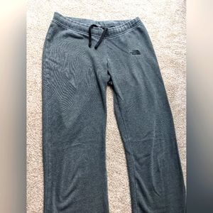 The North Face Gray Women's Sweatpants Size Medium